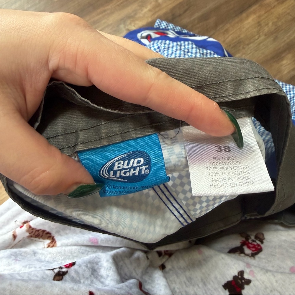 BudLight Swim Trunks - Picture 4 of 4